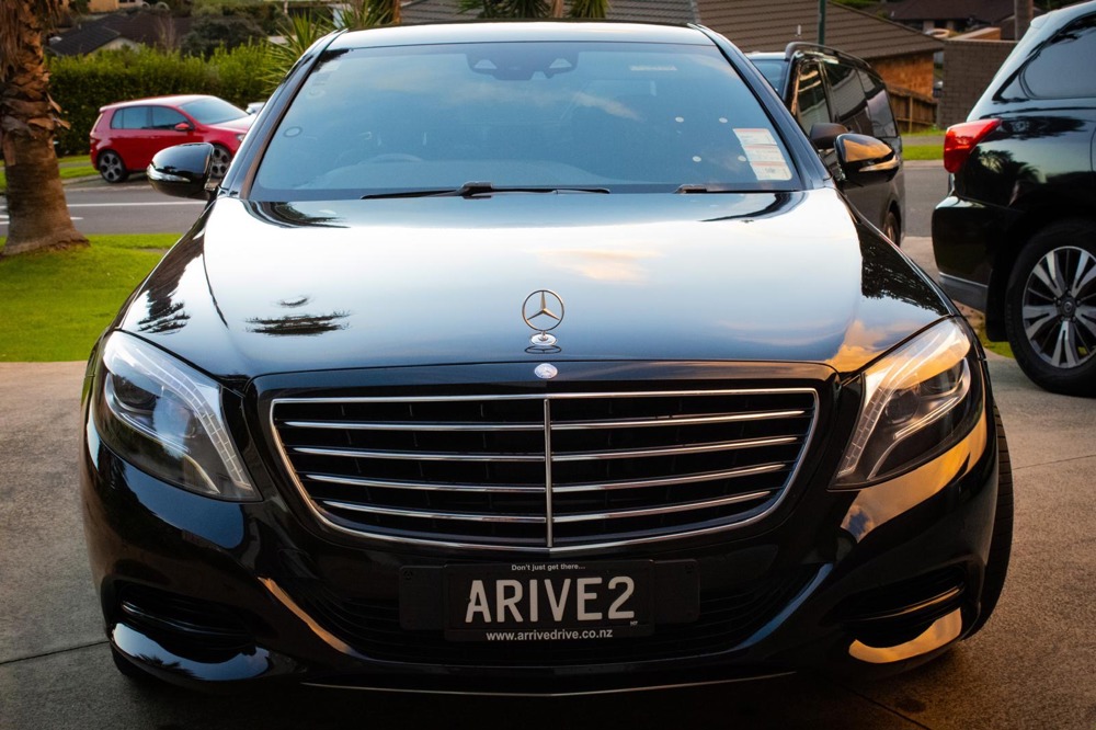 Arrive Driving Services